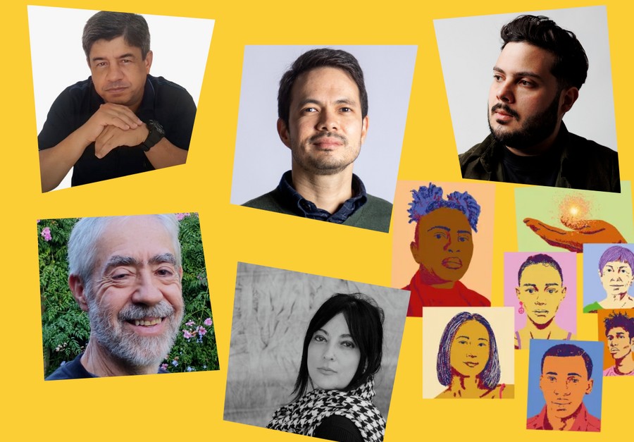 imagem do Cepe Editora anuncia os vencedores de seus prêmios literários nacionais